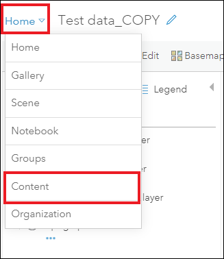 Klicken Sie auf die Dropdown-Liste