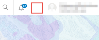 应用程序启动器在 Portal for ArcGIS 主页中不可用