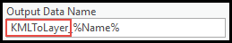 Inserte el nombre deseado delante de %NAME%