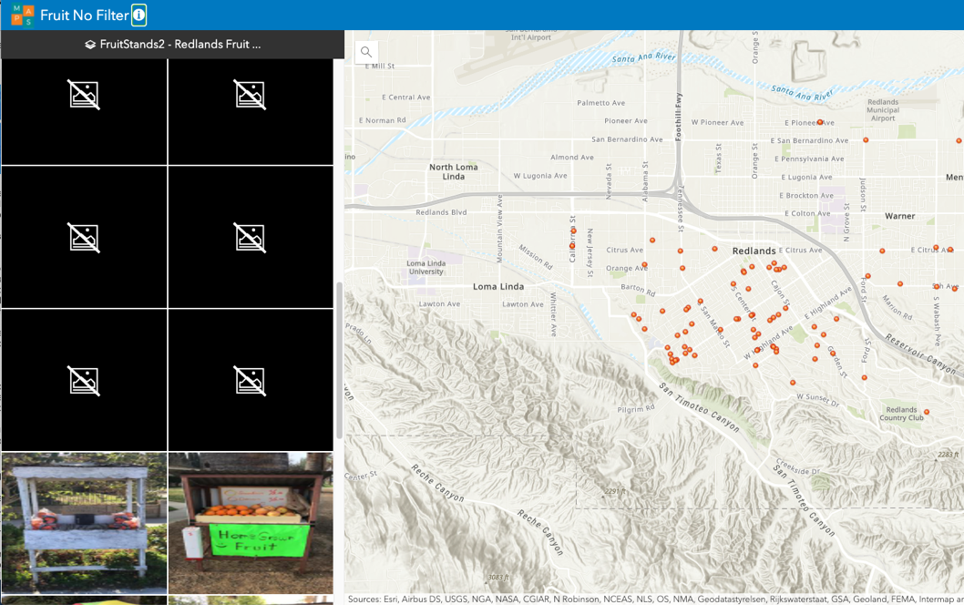 Attachment Viewer Arcgis Online How To: Display Only Features With Attachments In Attachment Viewer