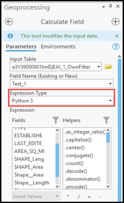 Select desired layer and name