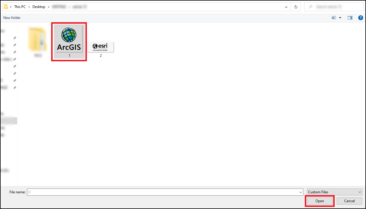 Das neue Bild für die Ersetzung