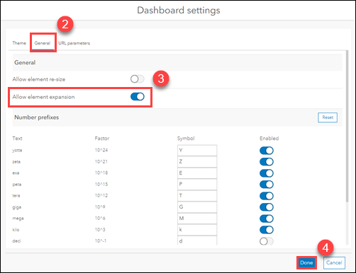 Greifen Sie auf die Einstellung 