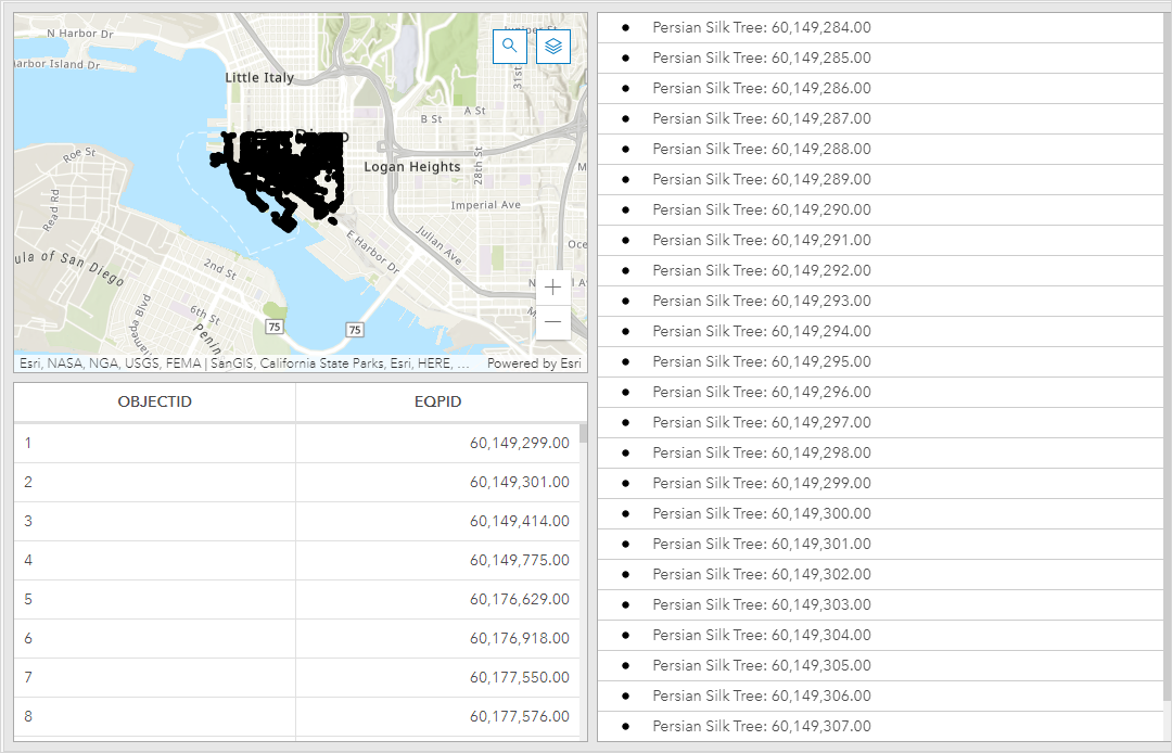 Problem The Download data option is unavailable in ArcGIS Dashboards