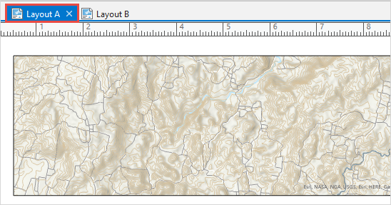 How To: Match the extent of multiple map frame layouts in ArcGIS Pro