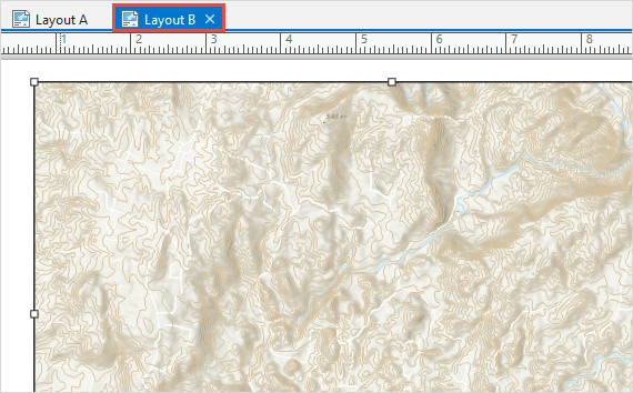 How To: Match the extent of multiple map frame layouts in ArcGIS Pro