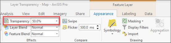 How To: Create a quantitative bivariate map in ArcGIS Pro