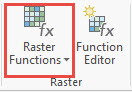 Raster-Funktionen in der Gruppe 