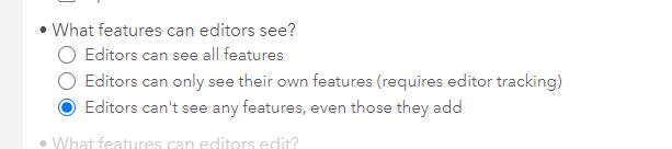 Editor Permissions