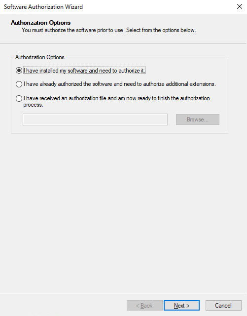 How to apply a full ArcGIS Enterprise license to ArcGIS Enterprise