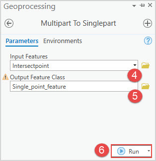 How To: Convert multipoint features into single point features in ...