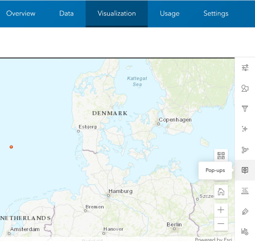 How To Configure Pop ups To Show UK Date Format DD MM YYYY Using