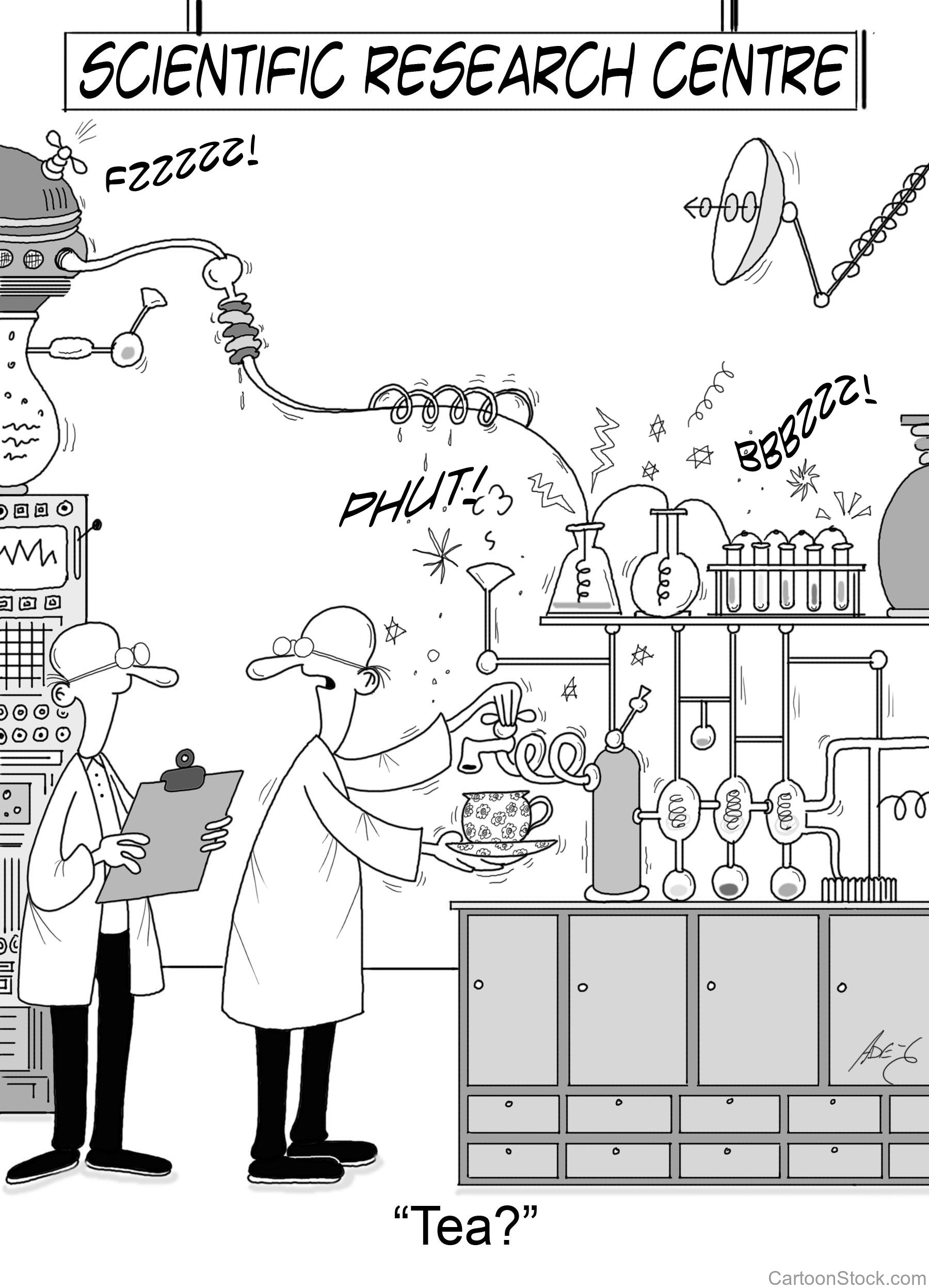 Tea Humor International Tea Sippers Society