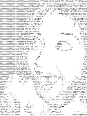 Ascii Tori