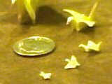 Origami Cranes