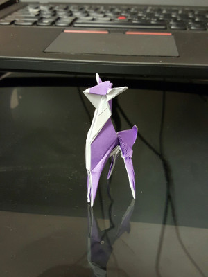 Origami Deer