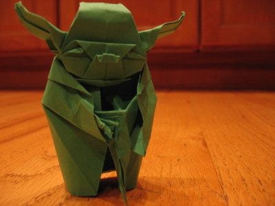 Origami Yoda