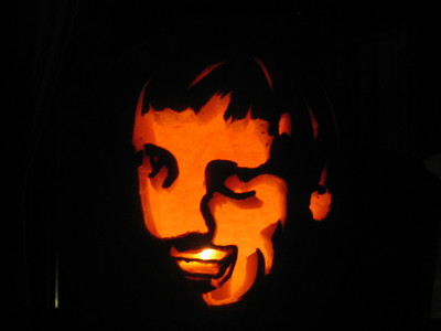 Pumpkin Face
