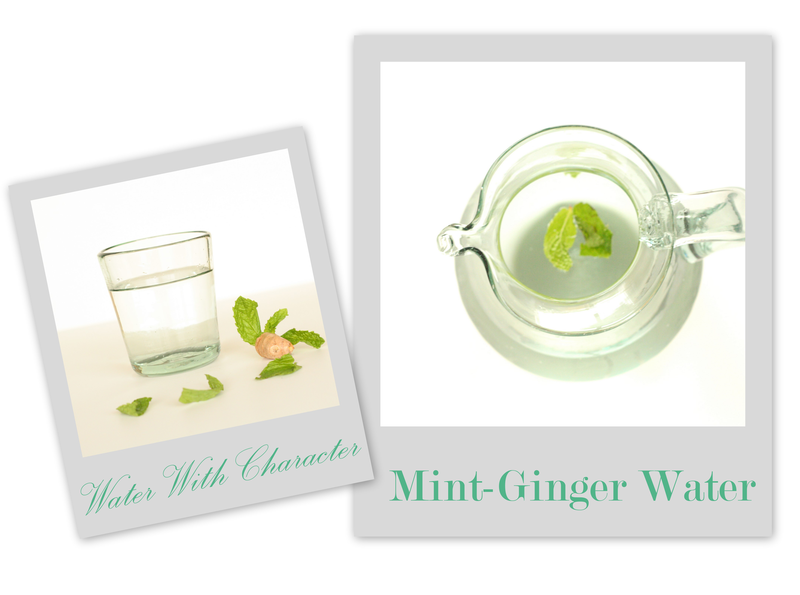 Ginger water Ginger water