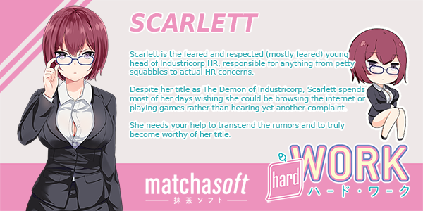scarlett