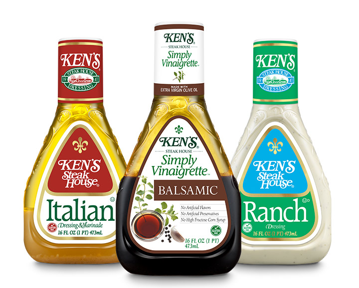 ken's raspberry vinaigrette nutrition