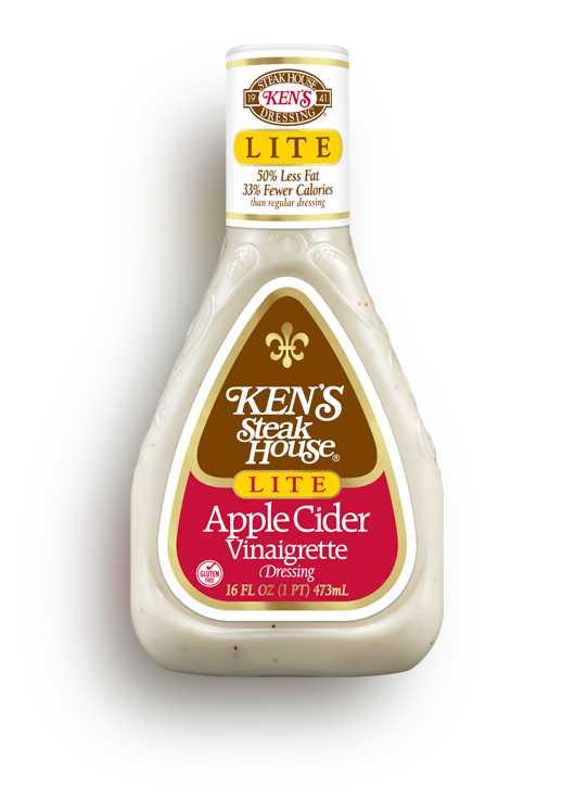 Lite Apple Cider Vinaigrette