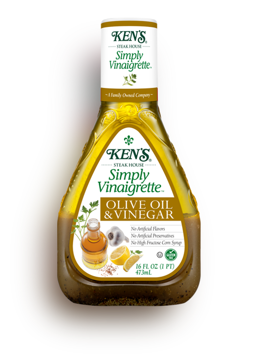 Simply Vinaigrette Olive Oil & Vinegar