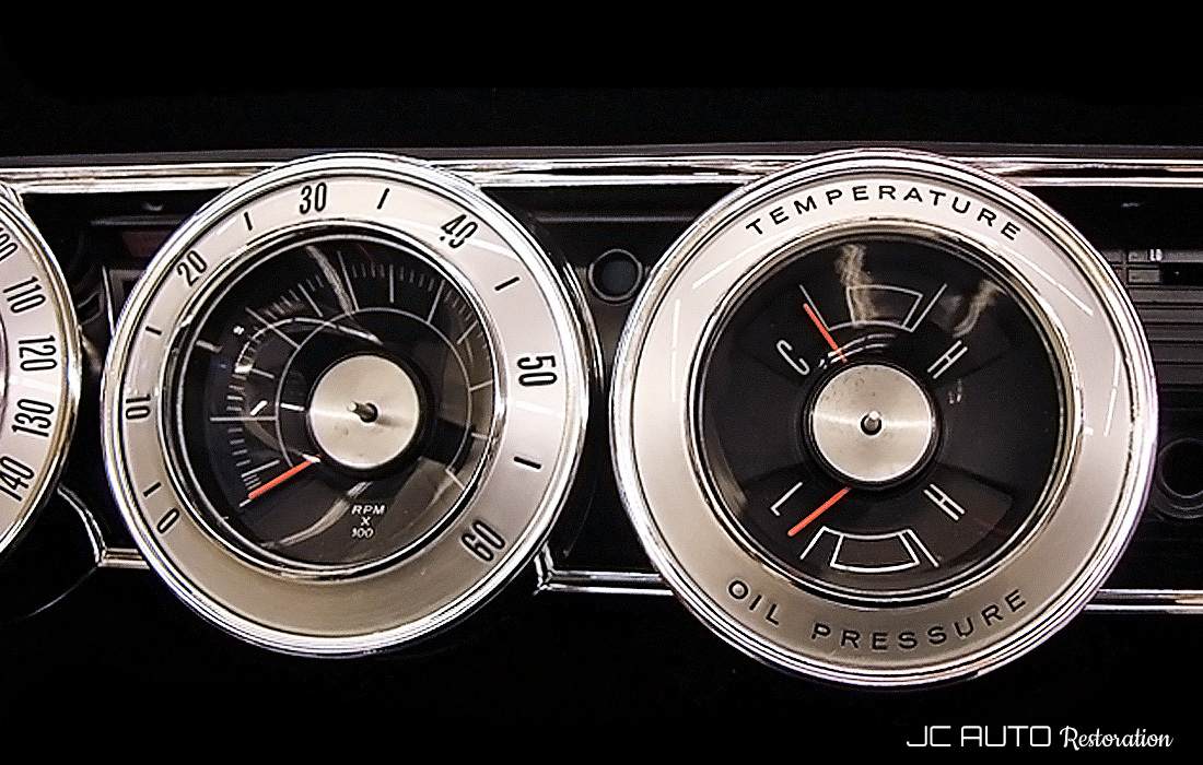 1966 Charger Gauges JC Auto Restoration, Inc. 1966 Charger Gauges JC Auto Restoration, Inc.