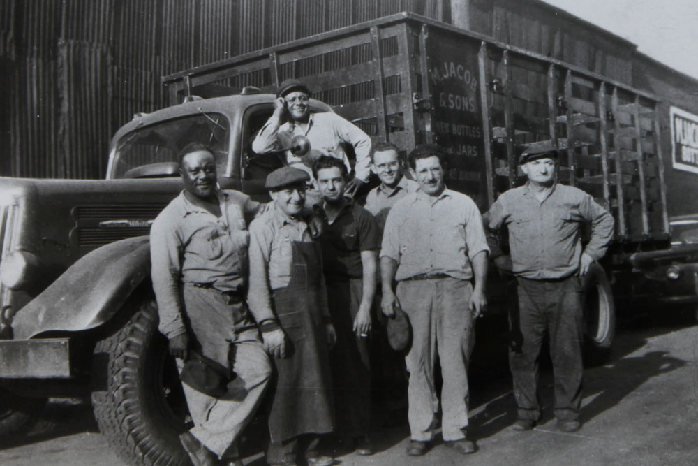 Jewish Community Archives