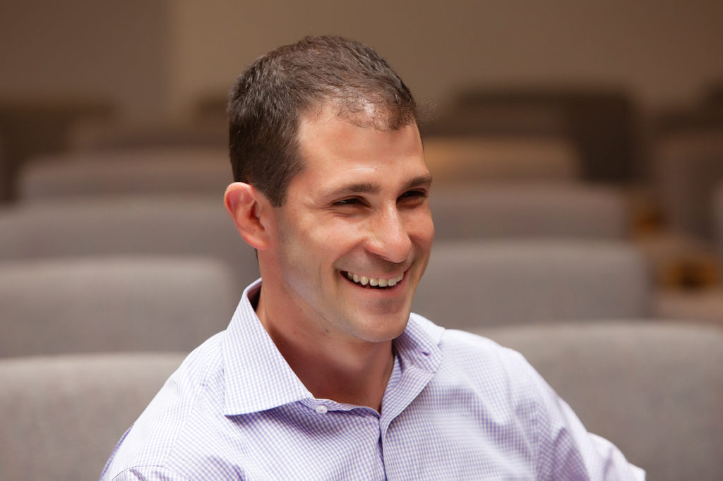 Josh Levine
