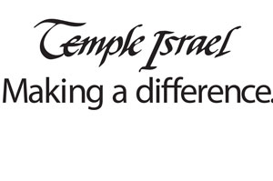 Temple Israel logo