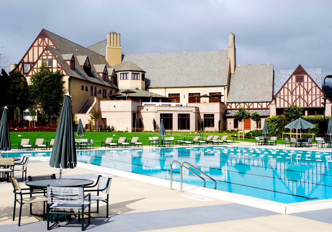 Claremont Country Club John Malick Associates Claremont Country Club John Malick Associates