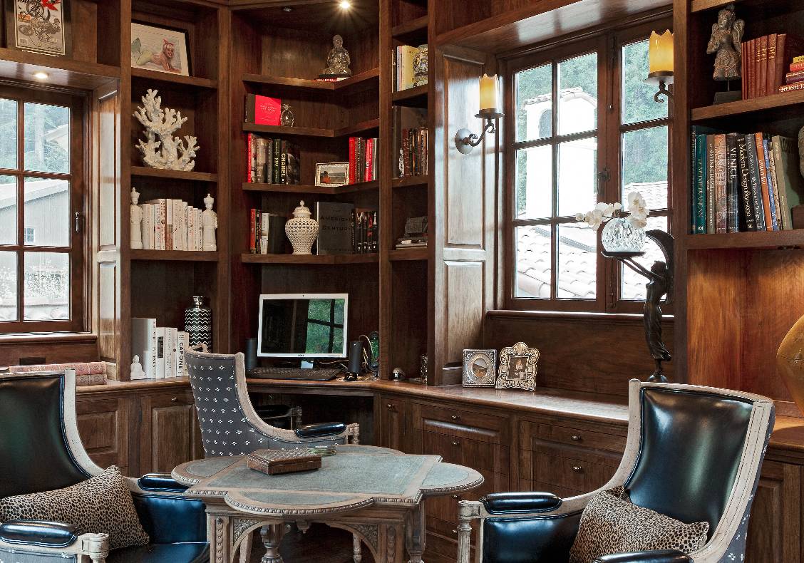 Santa Lucia Preserve Home John Malick & Associates