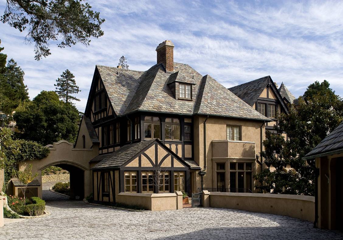 Tudor Estate John Malick & Associates