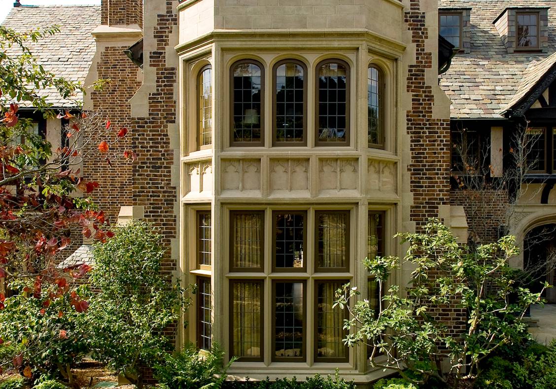 Tudor Estate John Malick & Associates