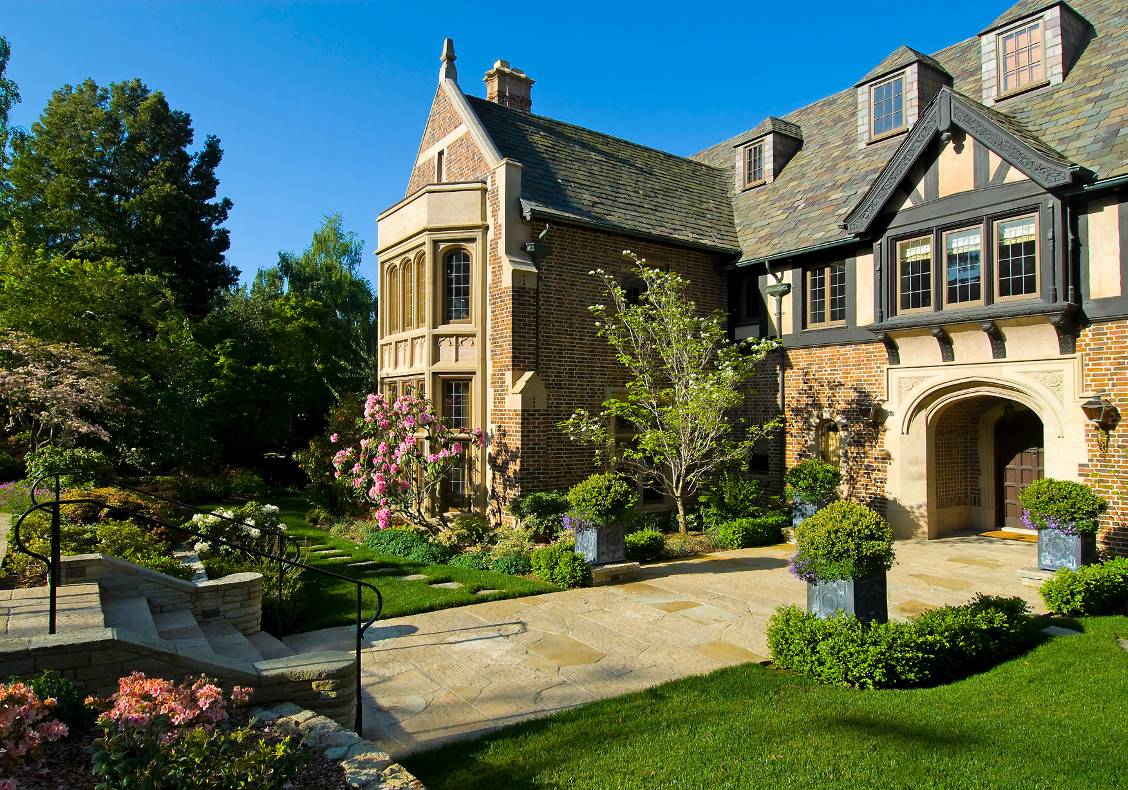 Tudor Estate John Malick & Associates