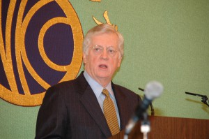 トーマス・シーファー・駐日アメリカ大使 写真 2