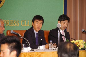 石原伸晃・自民党幹事長 写真 1