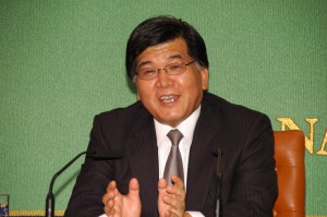 坂場三男・前駐ベトナム大使「大使に聞く」2 写真 2