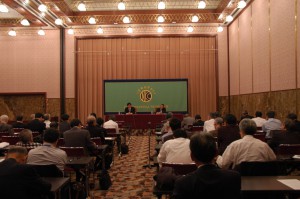 坂場三男・前駐ベトナム大使「大使に聞く」2 写真 4