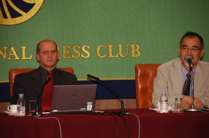 ジャック・デ・マイオ・ICRC南アジア事業局長 写真 3