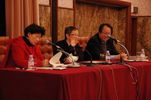 香港大学ニュースメディア研究センター所長 陳婉瑩 写真 1