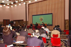 商工相 アーナンド・シャルマ　 写真 3