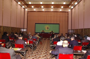 参議院議員（民主、福島） 増子輝彦 写真 3