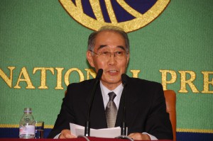 全国各種学校日本語学校協議会　代表幹事 堀道夫 写真 3