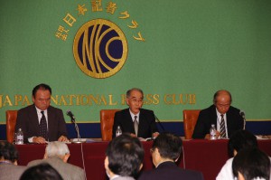 全国各種学校日本語学校協議会　代表幹事 堀道夫 写真 2