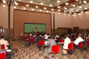 全国各種学校日本語学校協議会　代表幹事 堀道夫 写真 1
