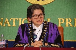 ミシガン大教授（原子力工学） キアフォット 写真 1