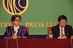 ミシガン大教授（原子力工学） キアフォット 写真 2