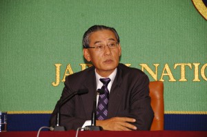 駐南アフリカ大使 小澤俊朗 写真 1